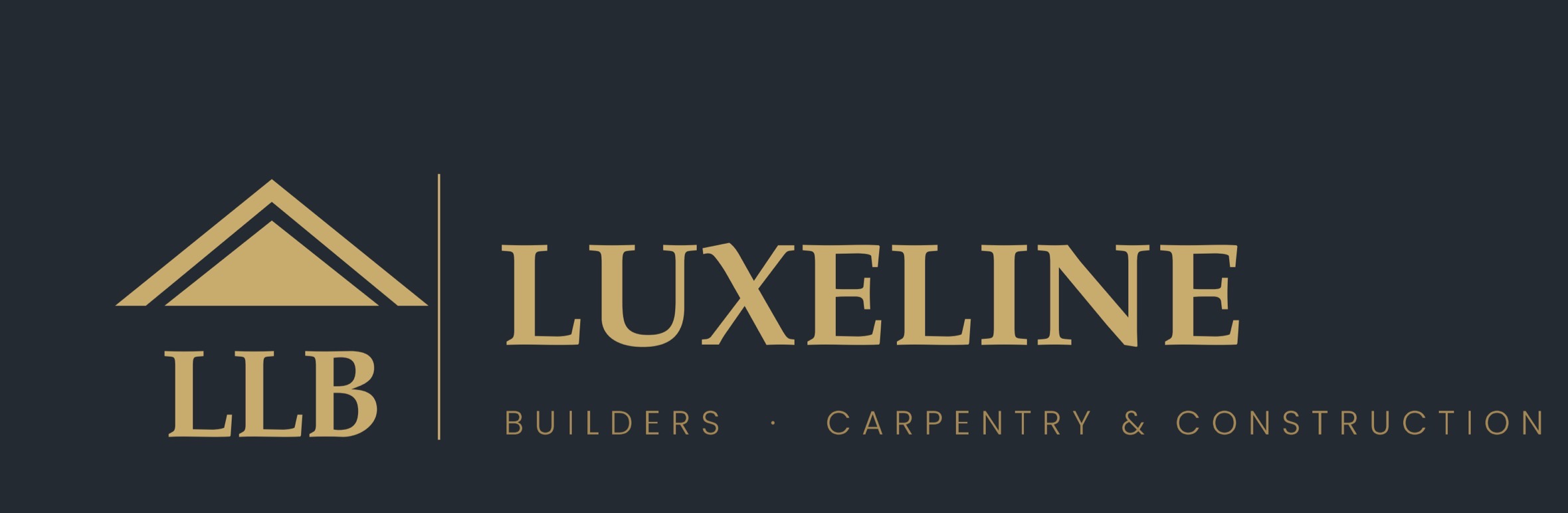 LuxeLine Builders — Carpentry & Construction